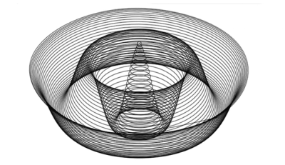 parametric curve custom feature