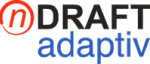 nDraft adaptiv logo