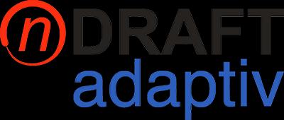 nDraft adaptiv logo
