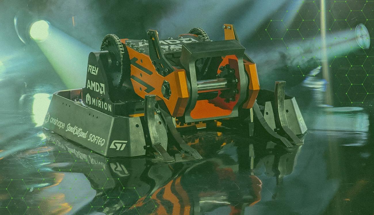 The Onshape Live ’23 Design Challenge: Build a BattleBot Weapon
