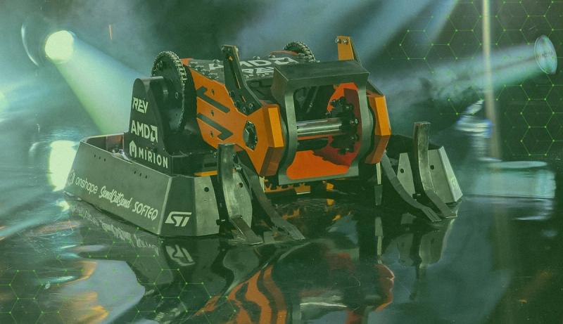 The Onshape Live ’23 Design Challenge: Build a BattleBot Weapon