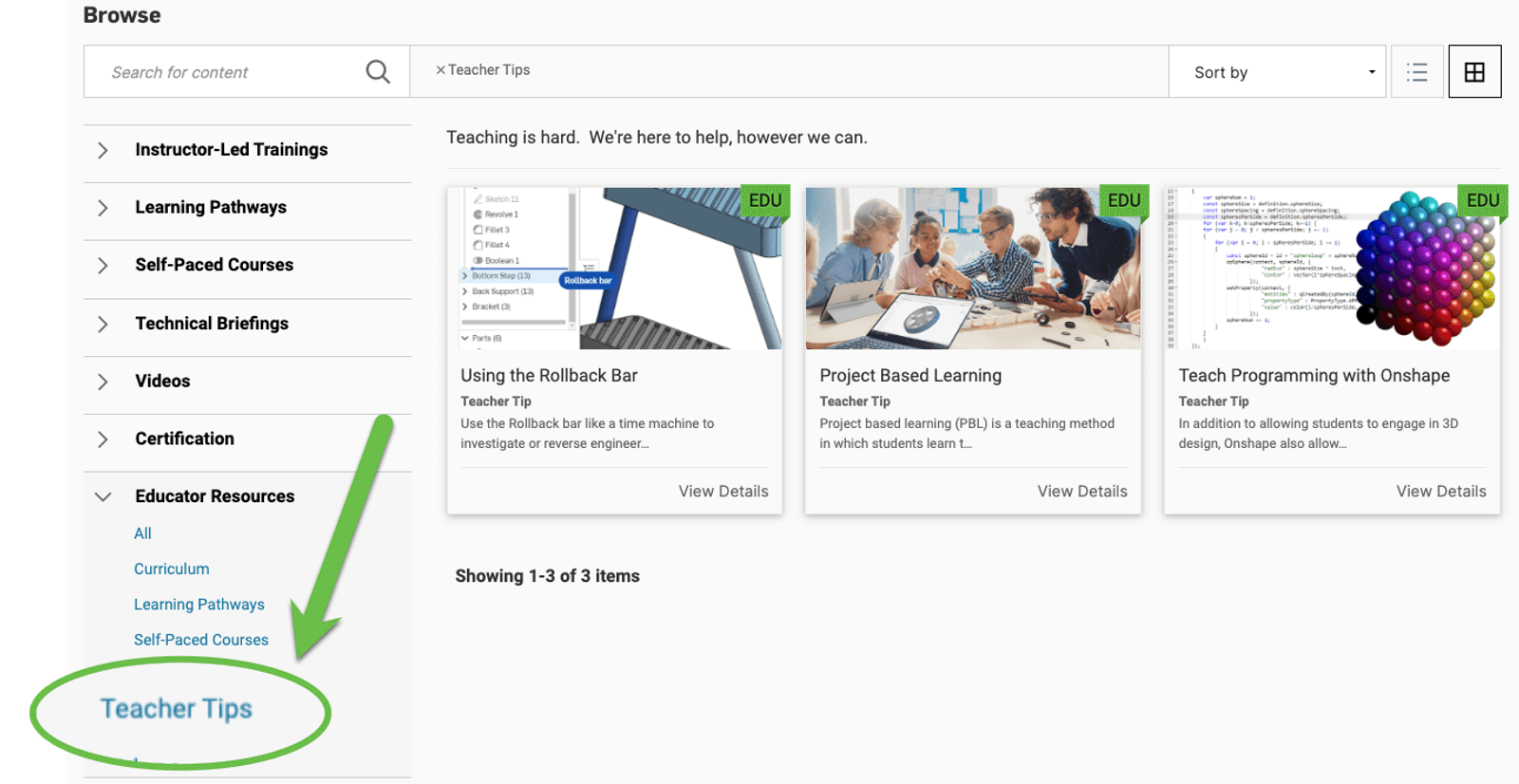 where to find teacher resources