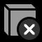 Delete Part feature icon