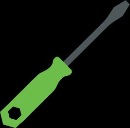 screwdriver icon