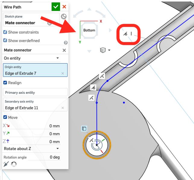 Mates In Onshape Tech Tip: Sketching with Onshape Mate Connectors