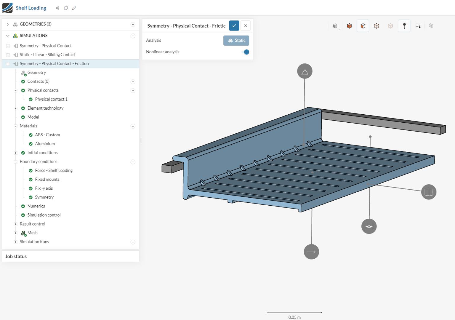Rapid Design Simulation Directly in Your Browser - Onshape + SimScale
