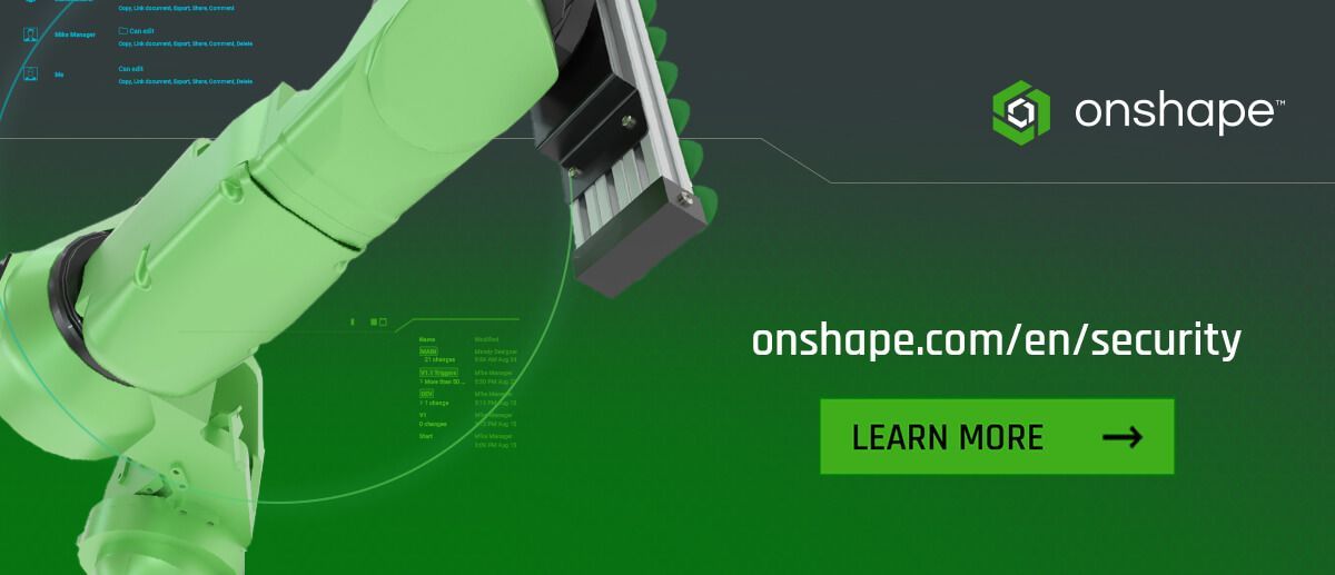 CTA to Security page