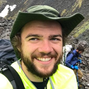 headshot of Ethan Keller