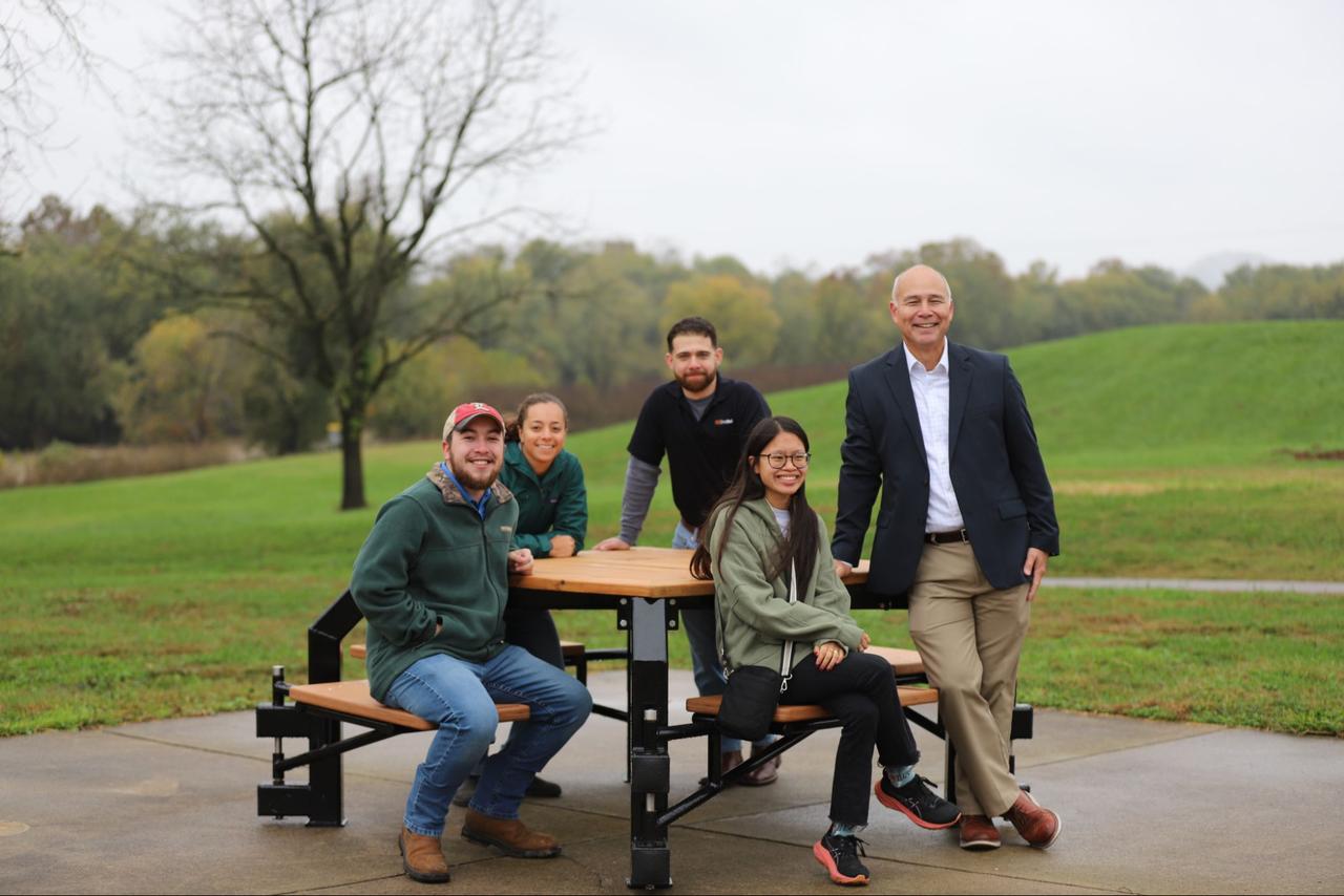 Building an Inclusive Picnic Table