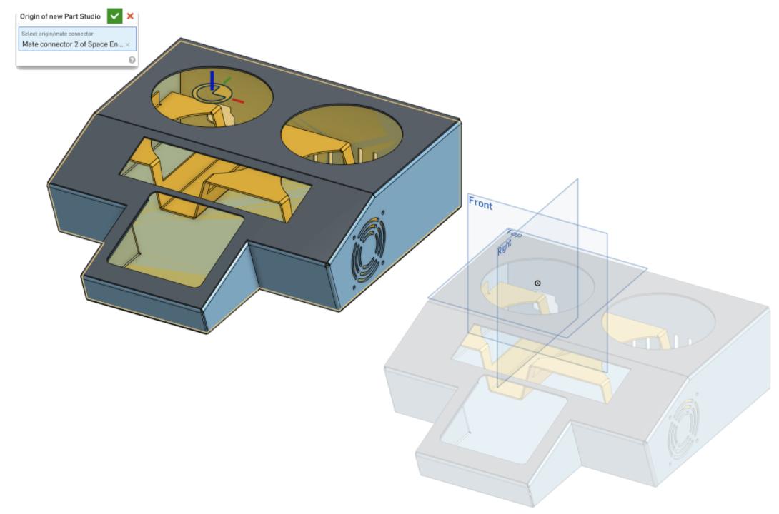 Mates In Onshape Tech Tip: 5 Things You Can Do With Mate Connectors in Onshape Part Studios