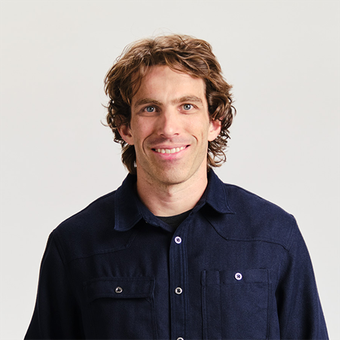 Clay Corbett BOA Headshot