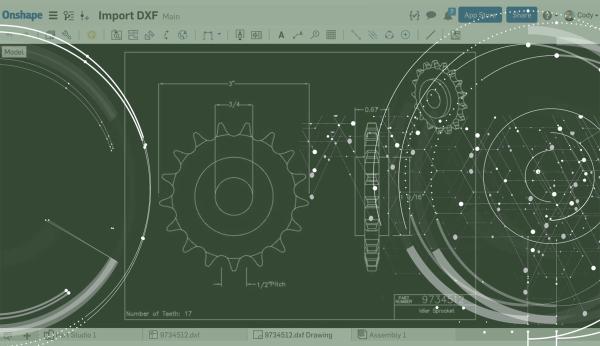 Tech Tip: Importing and Exporting DXF Files
