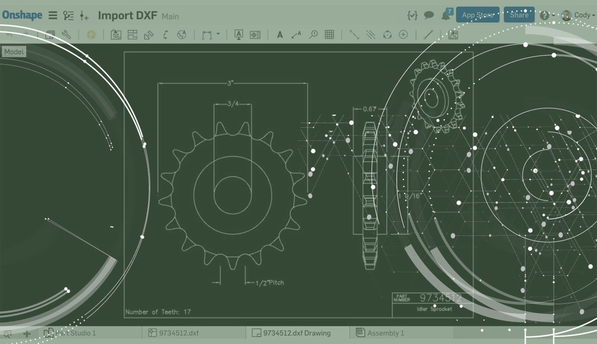 Tp Dxf File Tech Tip: Importing and Exporting DXF Files