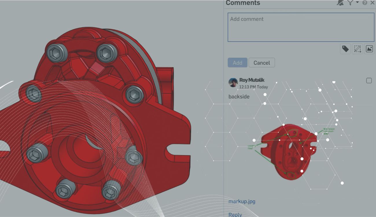 Tech Tip: How to Use Markups in Onshape