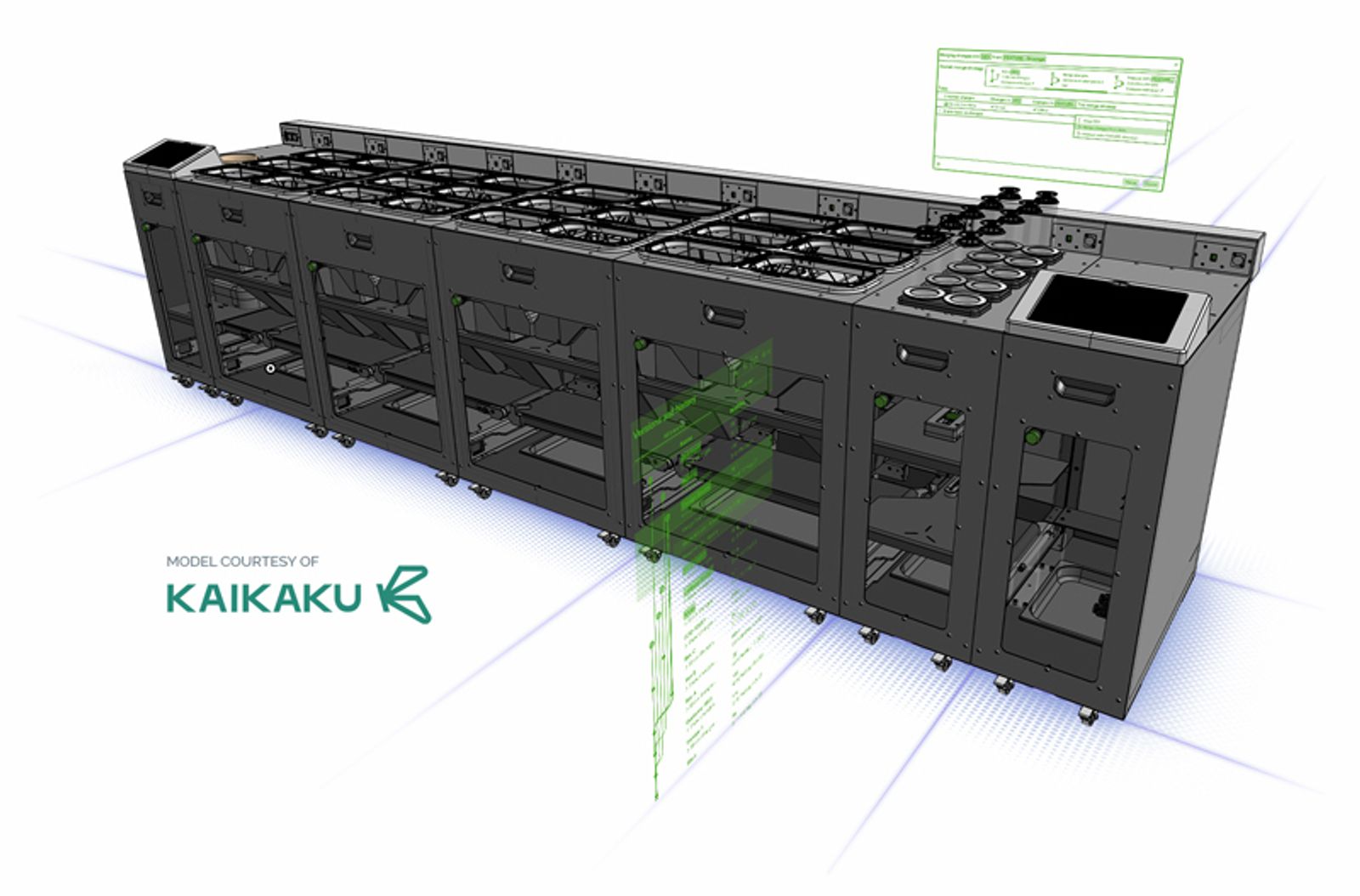 Model by Kaikaku, designed in Onshape