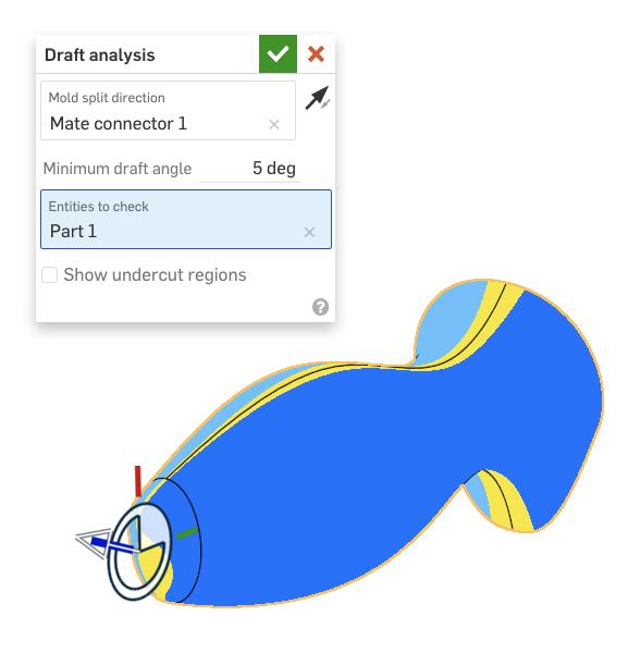 Intereference Onshape Tech Tip: 5 Things You Can Do With Mate Connectors in Onshape Part Studios