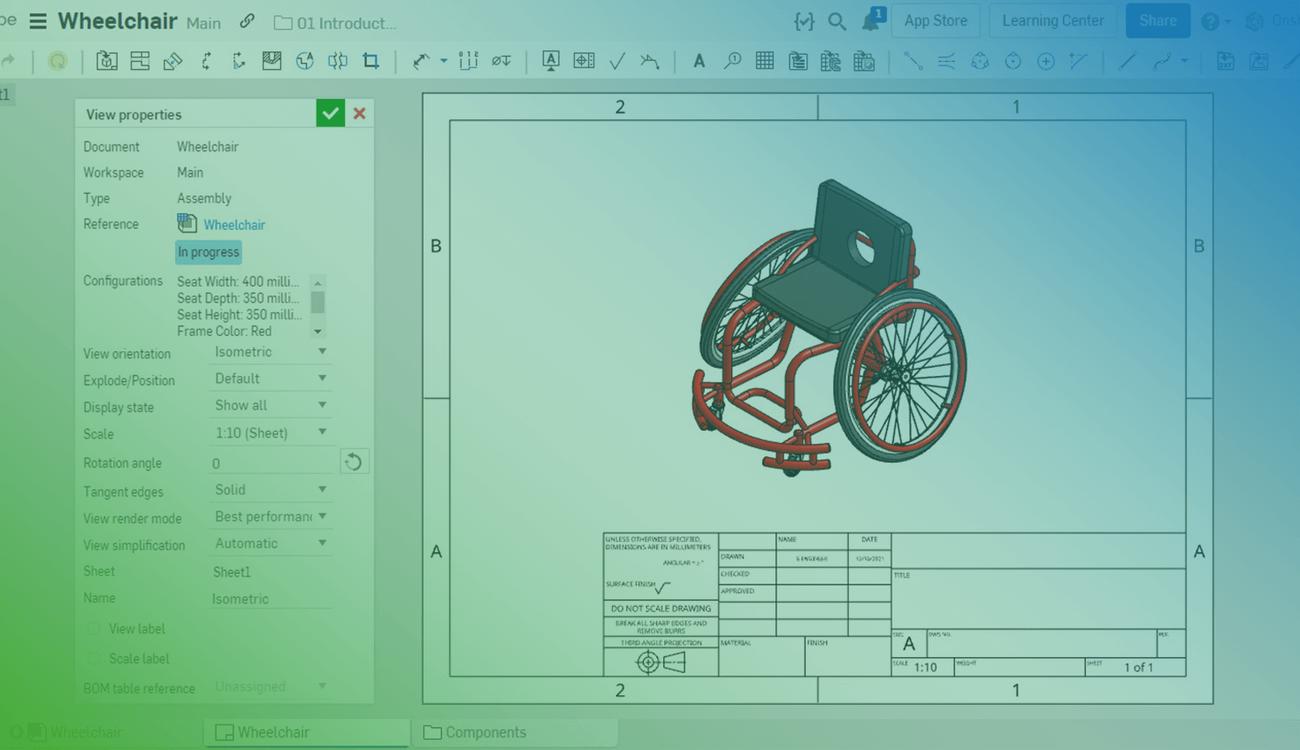 How to Update Multiple Drawing Properties Simultaneously - Onshape