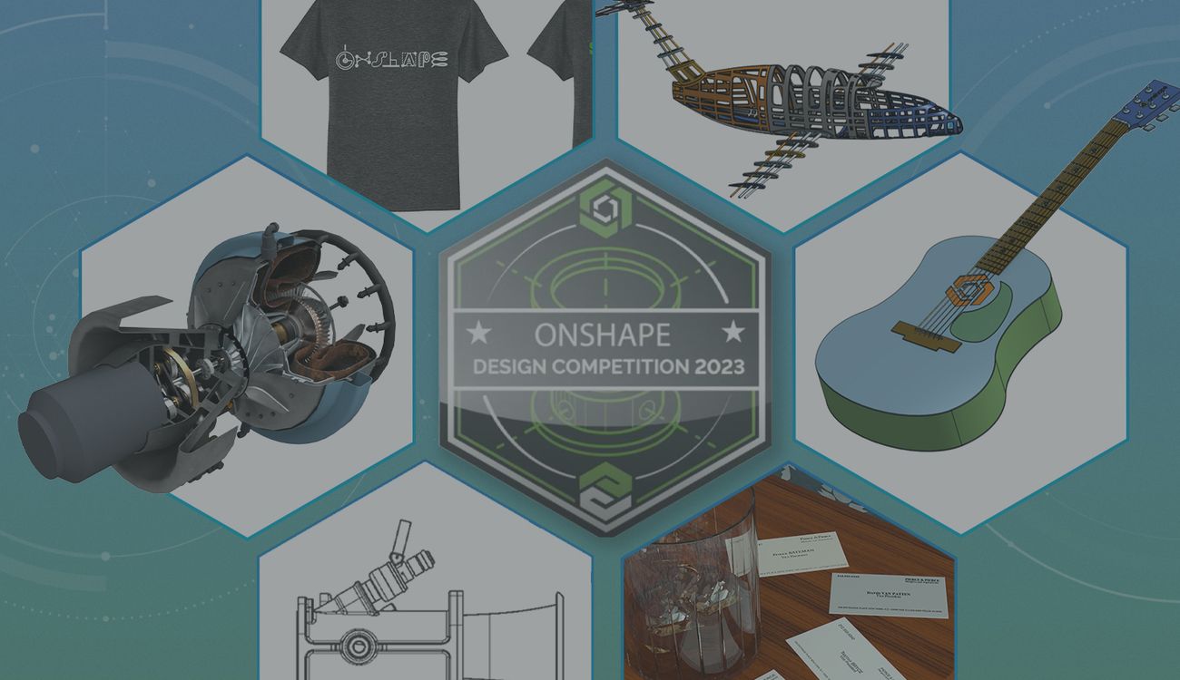 2023 Internal Design Contest - Onshape