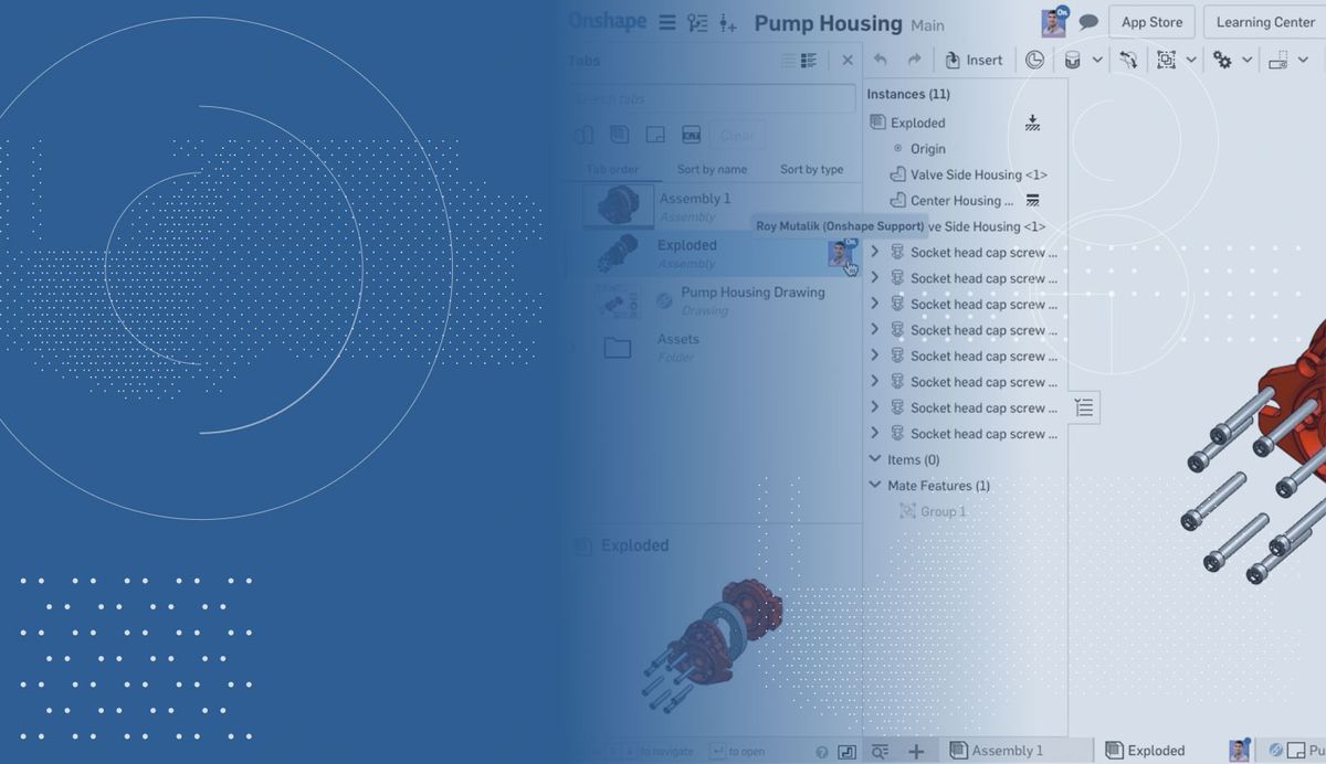 What's New in Onshape? (January 29, 2020)