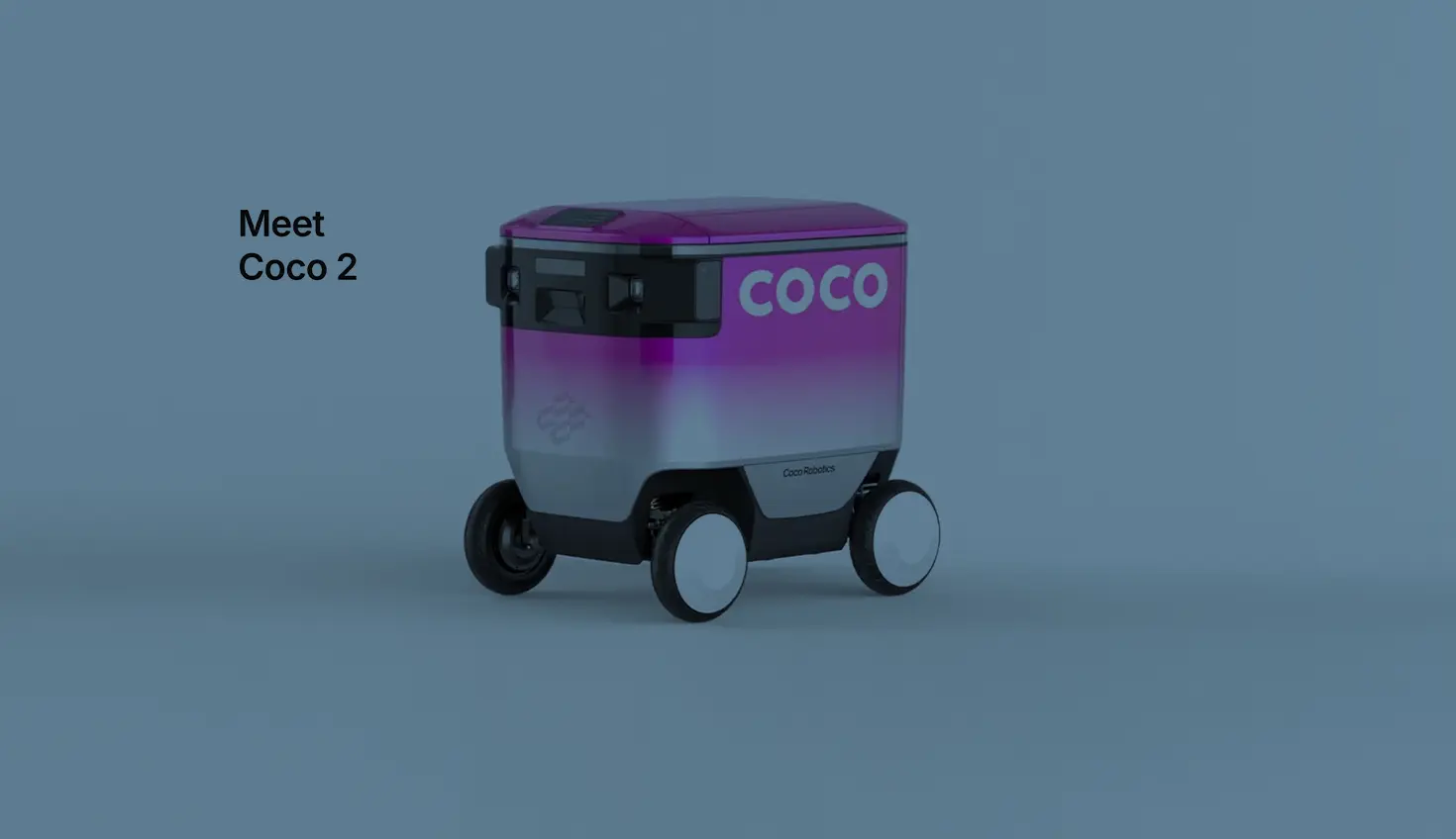 Image courtesy Coco Robotics for a blog about CAD-PLM integration.