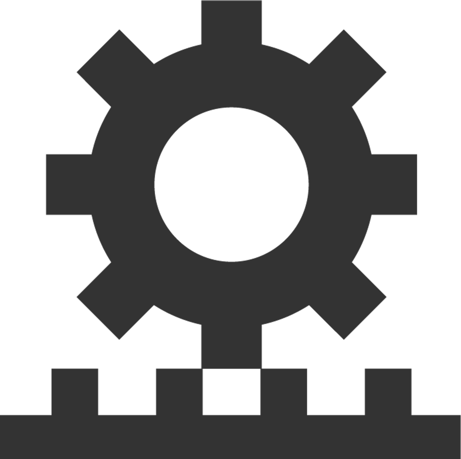 Rack and Pinion icon