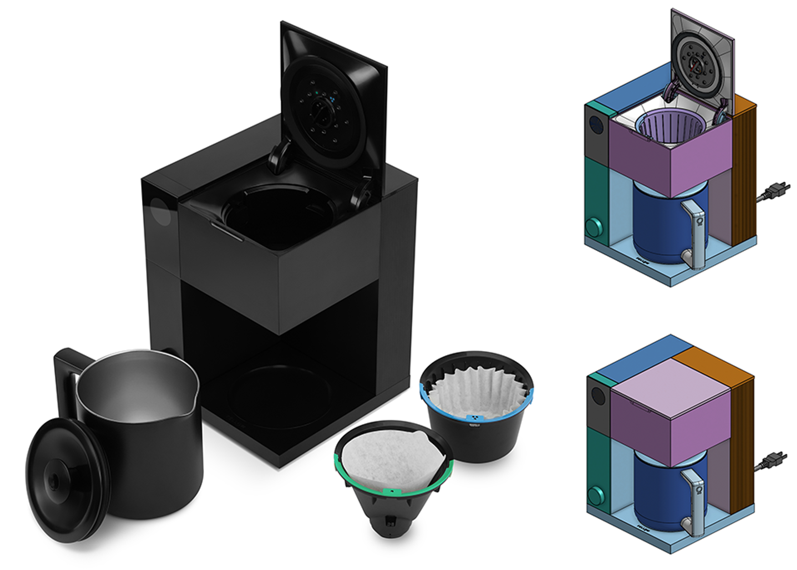 The Aiden started in Onshape.