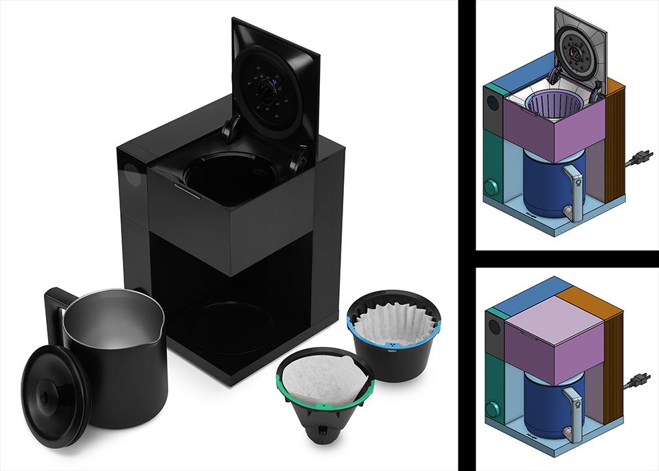 The Aiden started in Onshape.