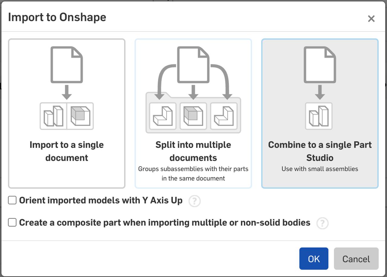 Tech Tip: 3 Ways to Import CAD Data into Onshape