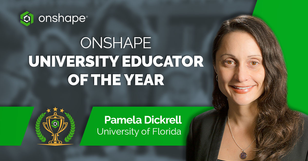 Pamela Dickrell, Associate Chair, Engineer, and Instructional Professor, Department of  Engineering Education, College of Engineering, University of Florida
