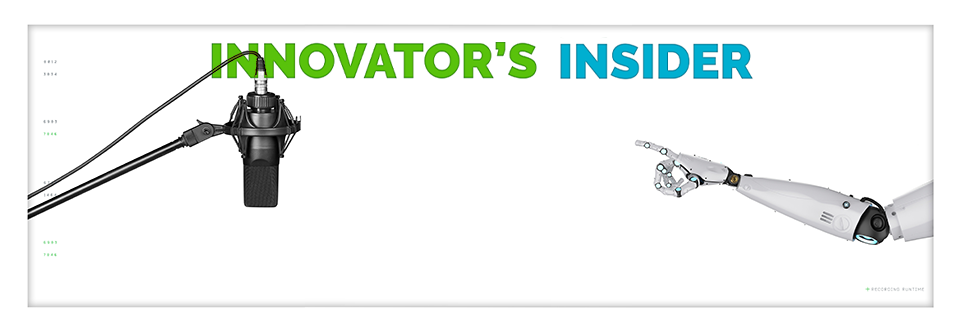 Innovator's Insider