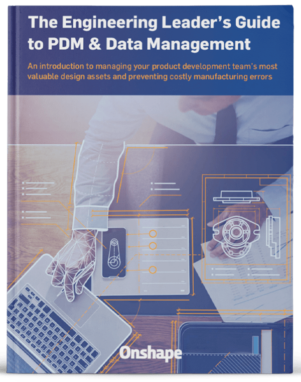 Engineering Leader's Guide to PDM & Data Management