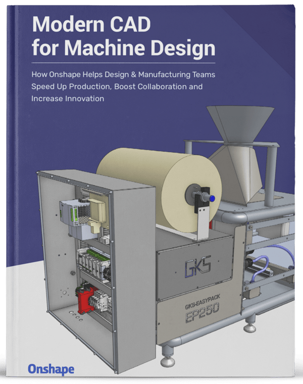 Modern CAD for Machine Design