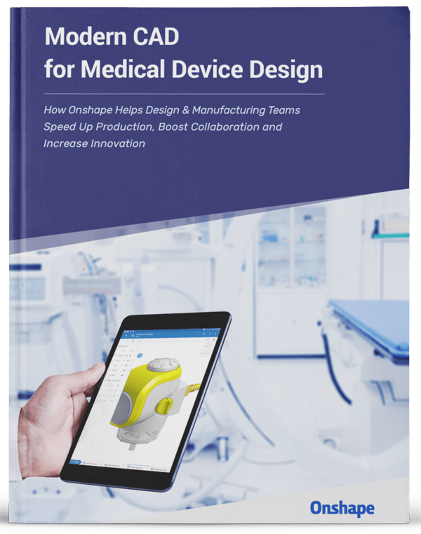 Modern CAD for Medical Devices