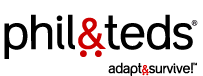 phil&teds Logo