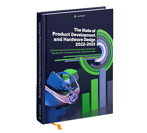 State of Product Development and Hardware Design eBook Cover