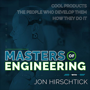 Masters of Engineering Show Card