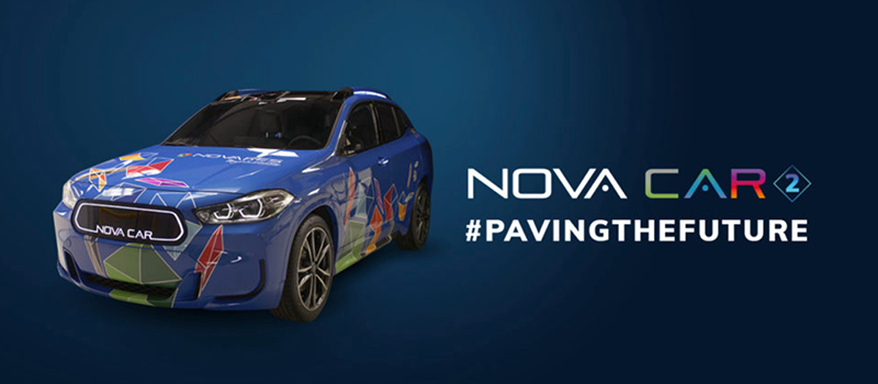 Actronika partner Nova Car