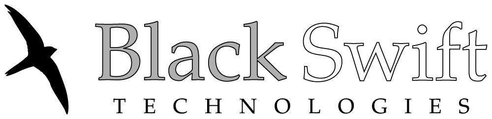 Black Swift Technologies logo