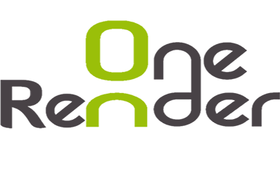 onerender logo