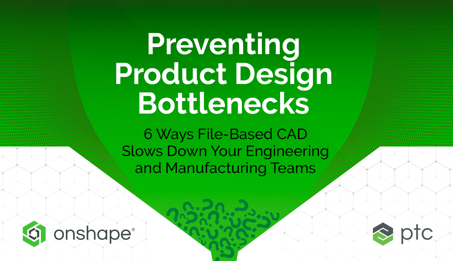 Preventing Product Design Bottlenecks (INFOGRAPHIC)